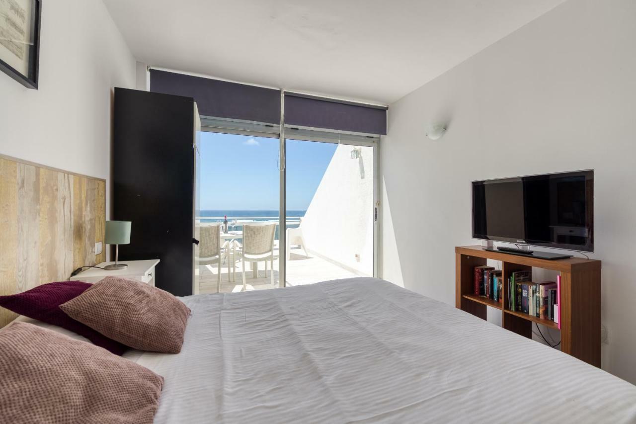 Great Terrace Sea Views - Wifi By Canariasgetaway Λας Πάλμας ντε Γκραν Κανάρια Εξωτερικό φωτογραφία