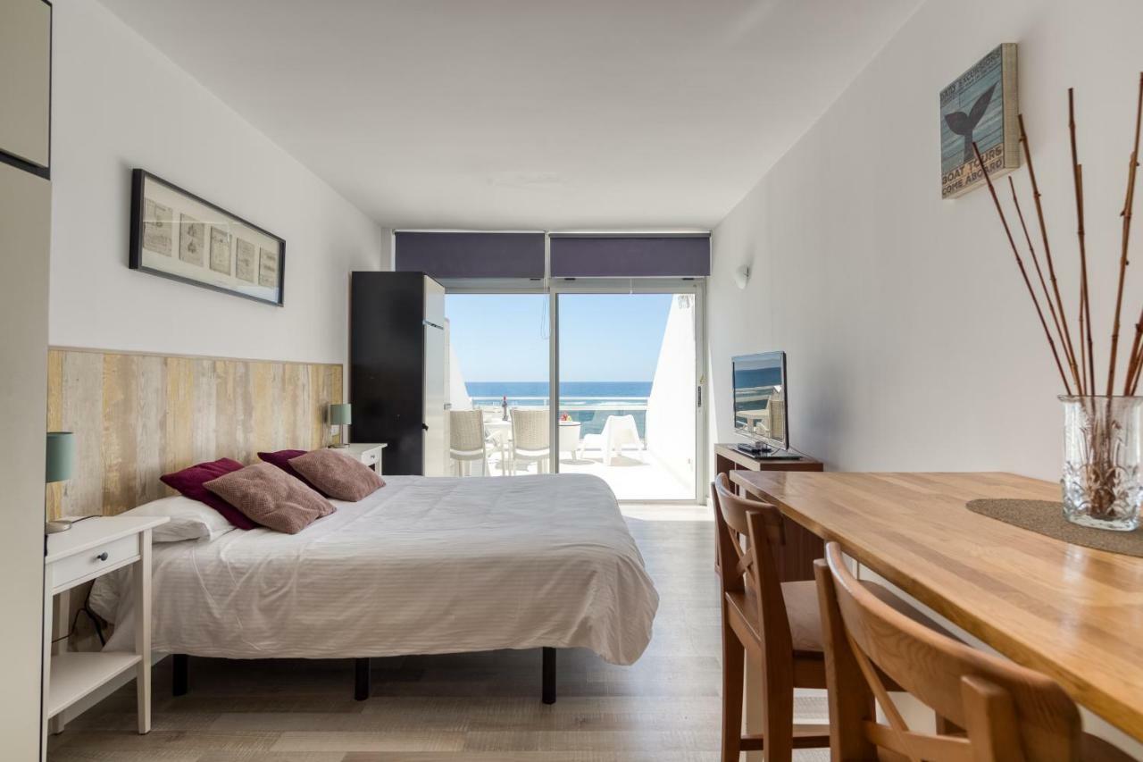 Great Terrace Sea Views - Wifi By Canariasgetaway Λας Πάλμας ντε Γκραν Κανάρια Εξωτερικό φωτογραφία