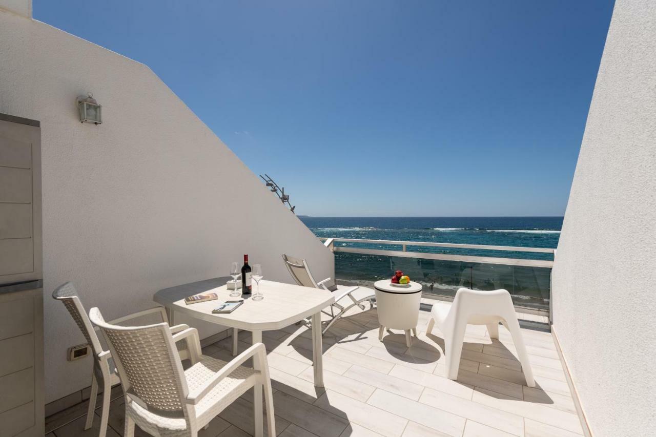 Great Terrace Sea Views - Wifi By Canariasgetaway Λας Πάλμας ντε Γκραν Κανάρια Εξωτερικό φωτογραφία