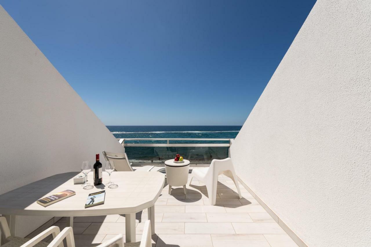 Great Terrace Sea Views - Wifi By Canariasgetaway Λας Πάλμας ντε Γκραν Κανάρια Εξωτερικό φωτογραφία